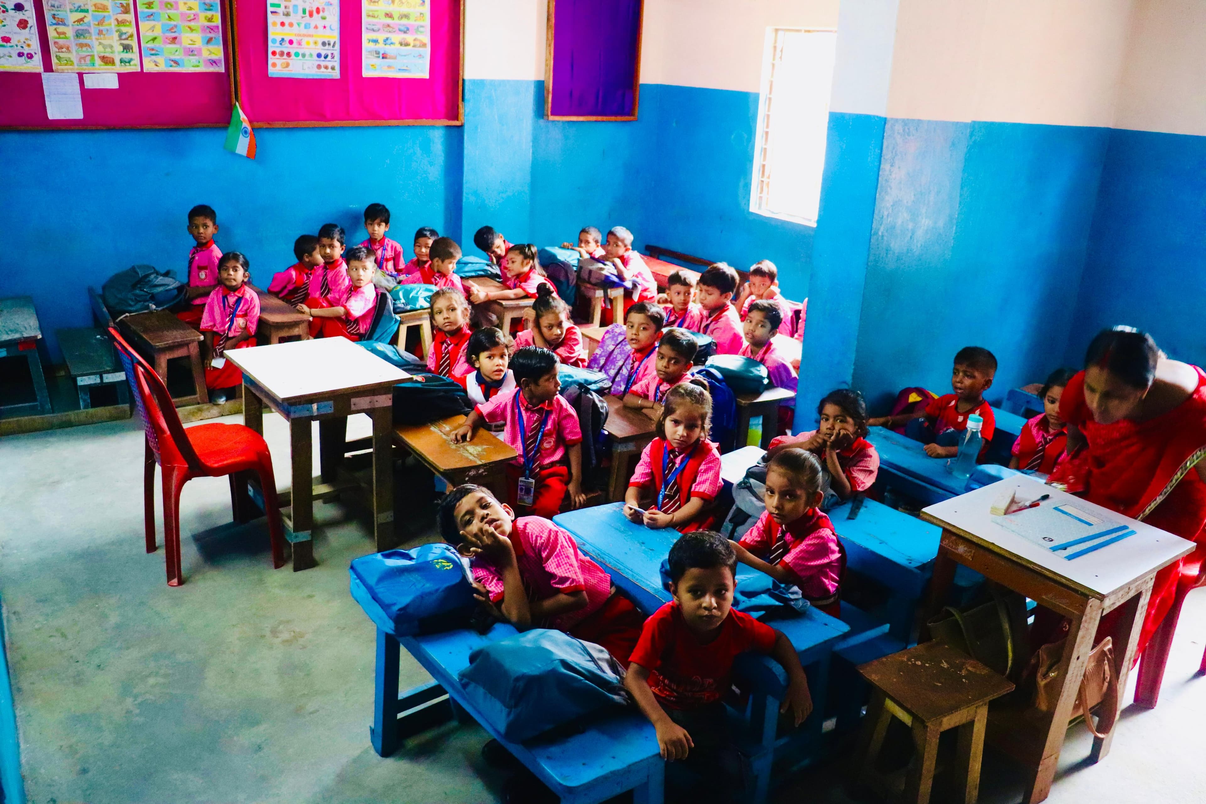 Every Child Matters, Every Dream Counts
