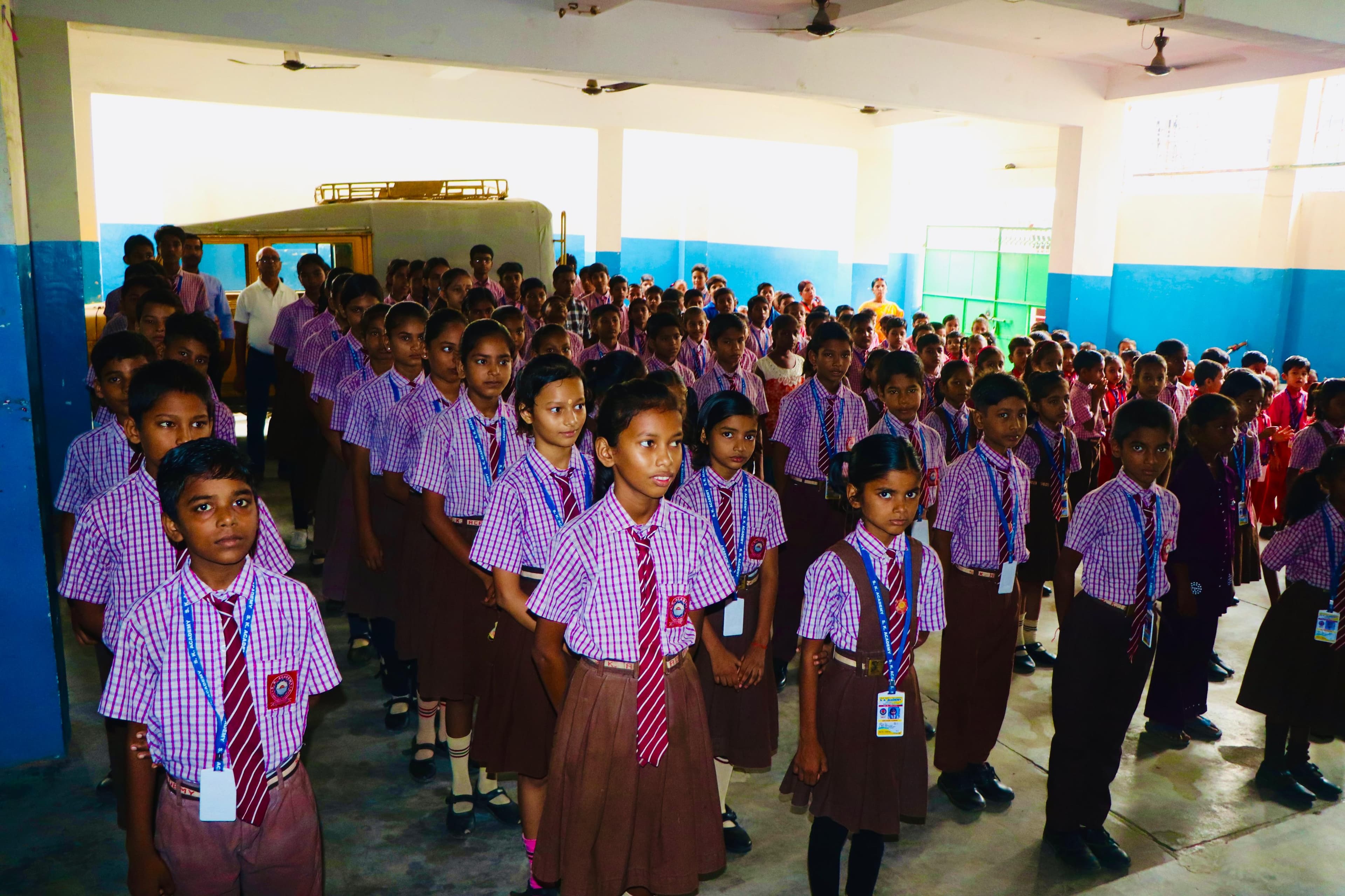 SK Academy