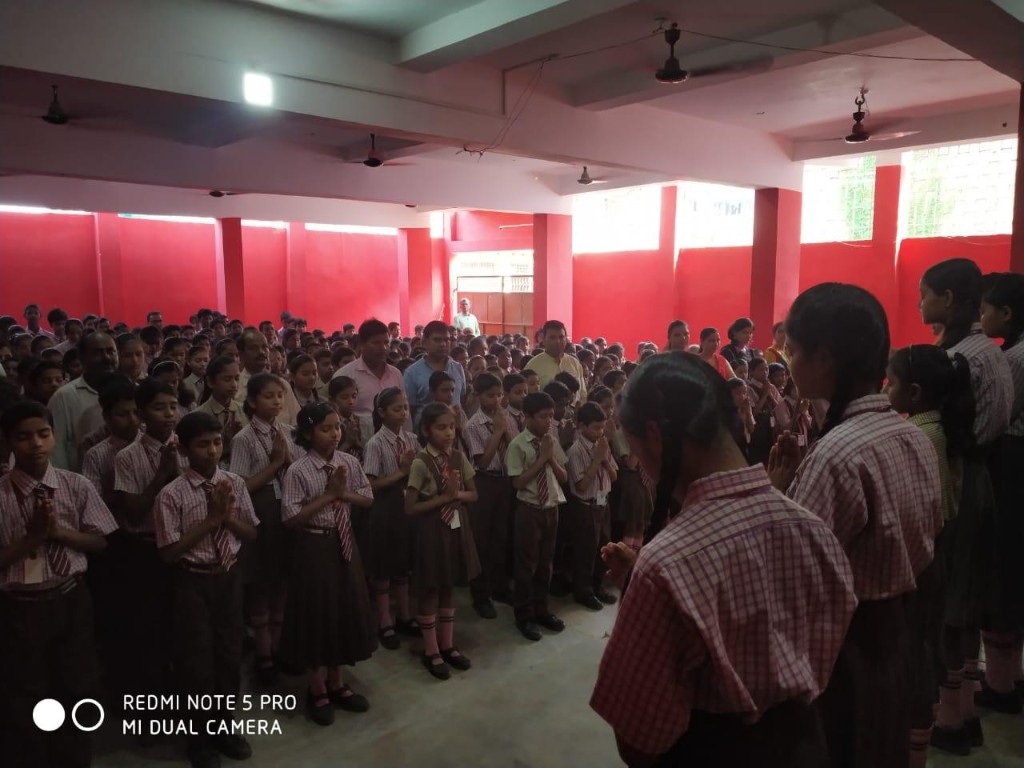 SK Academy campus